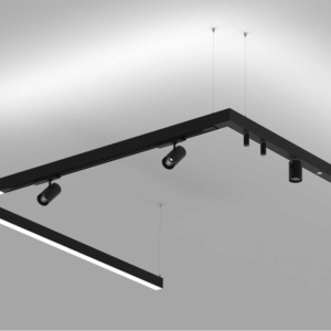 Šinski sistem LOG 50 - Molto Luce