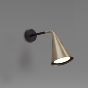 Zidna lampa Gordon - TOOY