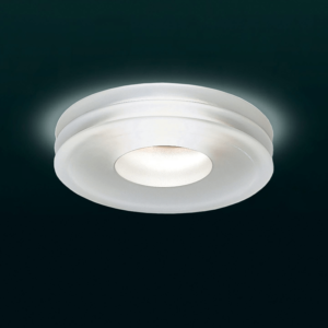 Ugradna lampa Disk R -  Leucos