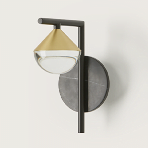Zidna lampa Nino - Aromas